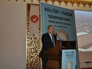DOĞAKA, Hatay İl Kültür Turizm Müdürlüğü, MKÜ ve İSTE İşbirliğinde “Hatay İli Kültür ve Turizm Sempozyumu” Düzenlendi Galeri