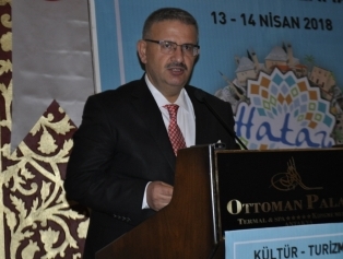 DOĞAKA, Hatay İl Kültür Turizm Müdürlüğü, MKÜ ve İSTE İşbirliğinde “Hatay İli Kültür ve Turizm Sempozyumu” Düzenlendi Galeri