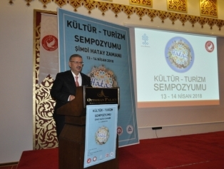 DOĞAKA, Hatay İl Kültür Turizm Müdürlüğü, MKÜ ve İSTE İşbirliğinde “Hatay İli Kültür ve Turizm Sempozyumu” Düzenlendi Galeri