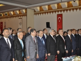 DOĞAKA, Hatay İl Kültür Turizm Müdürlüğü, MKÜ ve İSTE İşbirliğinde “Hatay İli Kültür ve Turizm Sempozyumu” Düzenlendi Galeri
