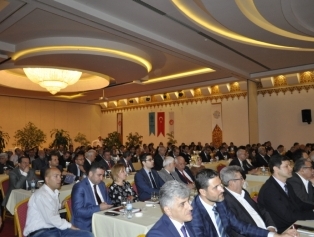 DOĞAKA, Hatay İl Kültür Turizm Müdürlüğü, MKÜ ve İSTE İşbirliğinde “Hatay İli Kültür ve Turizm Sempozyumu” Düzenlendi Galeri