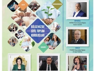 DOĞAKA Bülten On Beşinci Sayımız “Bölgemizde Sivil Toplum Kuruluşları ve Sosyal Kalkınma” Konusu İle Bölgemiz Tanıtımına Devam Ediyor. Galeri