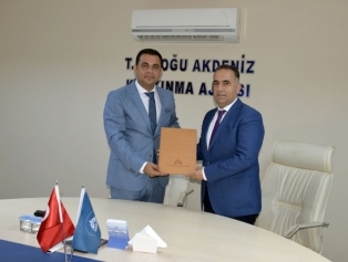 2018 Yılı Mali Destek Programları Kapsamında Proje Uygulama Sözleşmelerinin İmzalamasına devam ediliyor Galeri