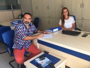 Hatay İli 2018 Yılı Mali Destek Programı Sözleşmeleri Galeri