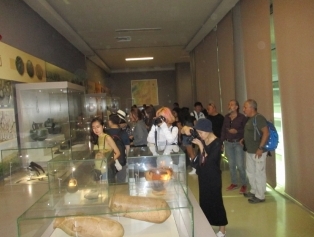 Ajansımız, Türk Havayolları, Hatay İl Kültür ve Turizm Müdürlüğü İşbirliğinde bir grup Güney Koreli Bloggerlar ve Turizm Şirketi Üst Yöneticisi(CEO) Hatay İlimizi Ziyaret Etti. Galeri
