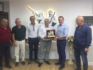 Hatay’da Özel Tekne Turizminin Canlandırılmasına Yönelik Çalışmalar Devam Ediyor. Galeri