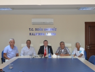 Hatay’da Özel Tekne Turizminin Canlandırılmasına Yönelik Çalışmalar Devam Ediyor. Galeri