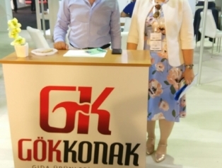 DOĞAKA Koordinasyonunda Bölgemiz Gıda Üreticileri İşbirliğinde Katılım Sağlanan “CNR FOOD İSTANBUL 2018 Uluslararası Gıda Fuarı” Kapılarını Ziyaretçilerine Açtı Galeri