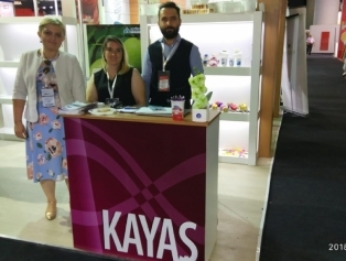 DOĞAKA Koordinasyonunda Bölgemiz Gıda Üreticileri İşbirliğinde Katılım Sağlanan “CNR FOOD İSTANBUL 2018 Uluslararası Gıda Fuarı” Kapılarını Ziyaretçilerine Açtı Galeri