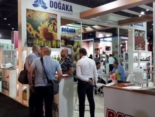 DOĞAKA ve Bölgemiz Ticaret ve Sanayi Odaları İşbirliği ve Koordinasyonunda Gıda Üreticilerimiz “CNR FOOD İSTANBUL 2018 Uluslararası Gıda Fuarı”na Çıkarma Yaptı Galeri