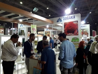 DOĞAKA ve Bölgemiz Ticaret ve Sanayi Odaları İşbirliği ve Koordinasyonunda Gıda Üreticilerimiz “CNR FOOD İSTANBUL 2018 Uluslararası Gıda Fuarı”na Çıkarma Yaptı Galeri