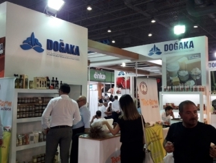 DOĞAKA ve Bölgemiz Ticaret ve Sanayi Odaları İşbirliği ve Koordinasyonunda Gıda Üreticilerimiz “CNR FOOD İSTANBUL 2018 Uluslararası Gıda Fuarı”na Çıkarma Yaptı Galeri