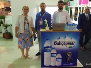 DOĞAKA ve Bölgemiz Ticaret ve Sanayi Odaları İşbirliği ve Koordinasyonunda Gıda Üreticilerimiz “CNR FOOD İSTANBUL 2018 Uluslararası Gıda Fuarı”na Çıkarma Yaptı Galeri