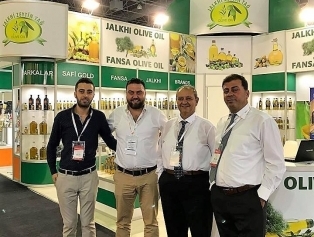 DOĞAKA ve Bölgemiz Ticaret ve Sanayi Odaları İşbirliği ve Koordinasyonunda Gıda Üreticilerimiz “CNR FOOD İSTANBUL 2018 Uluslararası Gıda Fuarı”na Çıkarma Yaptı Galeri
