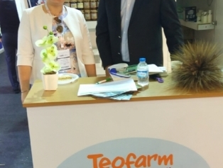 DOĞAKA ve Bölgemiz Ticaret ve Sanayi Odaları İşbirliği ve Koordinasyonunda Gıda Üreticilerimiz “CNR FOOD İSTANBUL 2018 Uluslararası Gıda Fuarı”na Çıkarma Yaptı Galeri