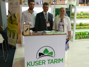 DOĞAKA ve Bölgemiz Ticaret ve Sanayi Odaları İşbirliği ve Koordinasyonunda Gıda Üreticilerimiz “CNR FOOD İSTANBUL 2018 Uluslararası Gıda Fuarı”na Çıkarma Yaptı Galeri