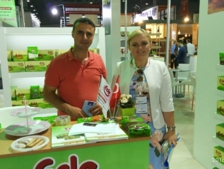 DOĞAKA ve Bölgemiz Ticaret ve Sanayi Odaları İşbirliği ve Koordinasyonunda Gıda Üreticilerimiz “CNR FOOD İSTANBUL 2018 Uluslararası Gıda Fuarı”na Çıkarma Yaptı Galeri