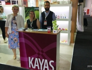 DOĞAKA ve Bölgemiz Ticaret ve Sanayi Odaları İşbirliği ve Koordinasyonunda Gıda Üreticilerimiz “CNR FOOD İSTANBUL 2018 Uluslararası Gıda Fuarı”na Çıkarma Yaptı Galeri