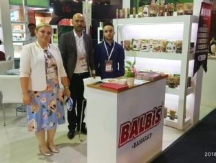DOĞAKA ve Bölgemiz Ticaret ve Sanayi Odaları İşbirliği ve Koordinasyonunda Gıda Üreticilerimiz “CNR FOOD İSTANBUL 2018 Uluslararası Gıda Fuarı”na Çıkarma Yaptı Galeri
