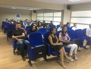 Satın Alma Kuralları, Proje Uygulama Usul ve Esasları, Kays ve Sözleşme Yönetimi Eğitimleri Tamamlandı Galeri