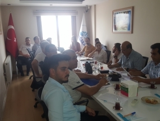 Satın Alma Kuralları, Proje Uygulama Usul ve Esasları, Kays ve Sözleşme Yönetimi Eğitimleri Tamamlandı Galeri