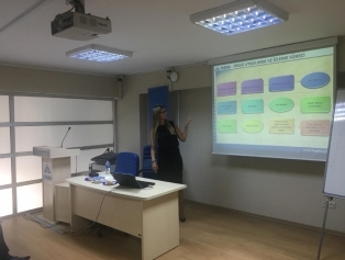 Satın Alma Kuralları, Proje Uygulama Usul ve Esasları, Kays ve Sözleşme Yönetimi Eğitimleri Tamamlandı Galeri