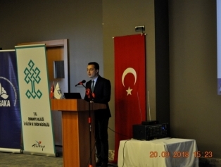 Osmaniye Turizm Çalıştayları Tamamlandı  Galeri