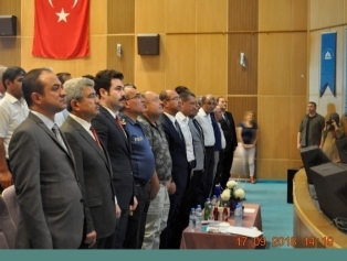 Osmaniye Turizm Çalıştayları Tamamlandı  Galeri