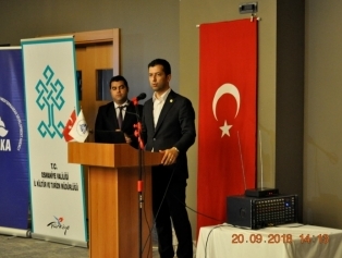 Osmaniye Turizm Çalıştayları Tamamlandı  Galeri
