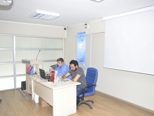 Hatay Firmalarına Avrupa İşletmeler Ağı  Semineri düzenlendi. Galeri