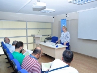 DOĞAKA Ev Sahipliğinde AYMOD 2018 Uluslararası Ayakkabı Yaz Modası Fuarı Katılımına İlişkin Fuar Hazırlık Toplantısı Düzenlendi Galeri