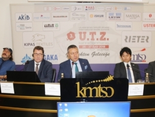 Kahramanmaraş’ta 3. Uluslararası Tekstil Zirvesi başladı. Galeri