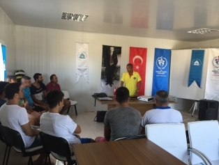 Bronz ve Gümüş Cankurtaran ve İlkyardım Eğitimi Galeri