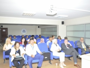 İngiliz Sağlık Yönetici ve Doktorların Hatay Ziyaret Programı Galeri
