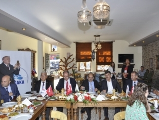İngiliz Sağlık Yönetici ve Doktorların Hatay Ziyaret Programı Galeri