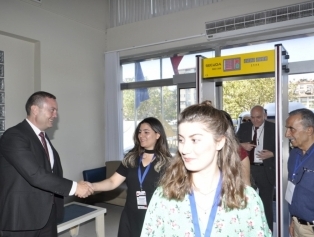 İngiliz Sağlık Yönetici ve Doktorların Hatay Ziyaret Programı Galeri