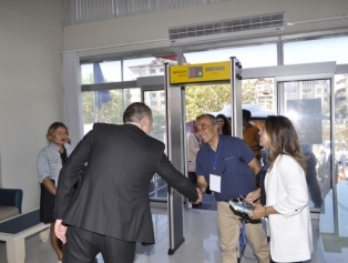 İngiliz Sağlık Yönetici ve Doktorların Hatay Ziyaret Programı Galeri