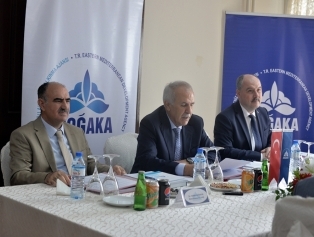 Doğu Akdeniz Kalkınma Ajansı’nın 85. Yönetim Kurulu Toplantısı Galeri