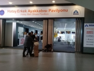 DOĞAKA Koordinasyonunda Bölgemiz Ayakkabı Üreticileri Katılımlarıyla AYMOD 2018 Uluslararası Ayakkabı Yaz Modası Fuarı Kapılarını Açtı Galeri