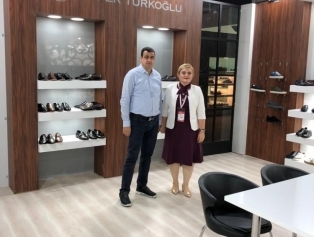 DOĞAKA Koordinasyonunda Bölgemiz Ayakkabı Üreticileri Katılımlarıyla AYMOD 2018 Uluslararası Ayakkabı Yaz Modası Fuarı Kapılarını Açtı Galeri