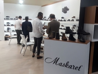DOĞAKA Koordinasyonunda Bölgemiz Ayakkabı Üreticileri Katılımlarıyla AYMOD 2018 Uluslararası Ayakkabı Yaz Modası Fuarı Kapılarını Açtı Galeri