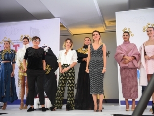 Kahramanmaraş’ta 3. Uluslararası Tekstil Zirvesi Gala Gecesi ile Tamamlandı Galeri