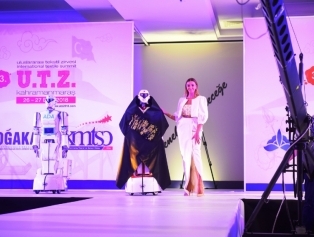 Kahramanmaraş’ta 3. Uluslararası Tekstil Zirvesi Gala Gecesi ile Tamamlandı Galeri