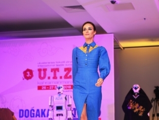 Kahramanmaraş’ta 3. Uluslararası Tekstil Zirvesi Gala Gecesi ile Tamamlandı Galeri