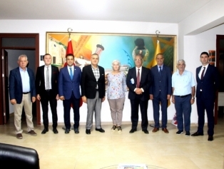 Hatay’da Özel Tekne Turizminin Canlandırılmasına Yönelik Çalışmalar Devam Ediyor Galeri
