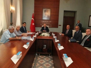 Hatay’da Özel Tekne Turizminin Canlandırılmasına Yönelik Çalışmalar Devam Ediyor Galeri