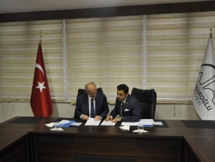 Kahramanmaraş İli 2018 Yılı Mali Destek Programı Sözleşmeleri İmzalanmaya Devam Ediyor Galeri