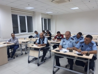 Kurum ve Kuruluşlarında Görevli Personele Yönelik İkinci Kez Düzenlenen Temel Seviye Arapça Eğitimi Antakya Halk Eğitim Merkezinde Başladı Galeri