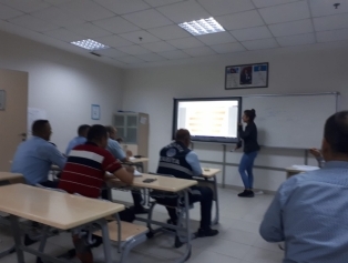 Kurum ve Kuruluşlarında Görevli Personele Yönelik İkinci Kez Düzenlenen Temel Seviye Arapça Eğitimi Antakya Halk Eğitim Merkezinde Başladı Galeri
