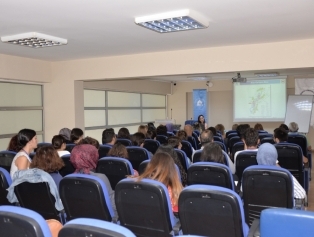 Gazi Üniversitesi Şehir ve Bölge Planlama Bölümü Hatay Çalışma Grubu Toplantısı Galeri